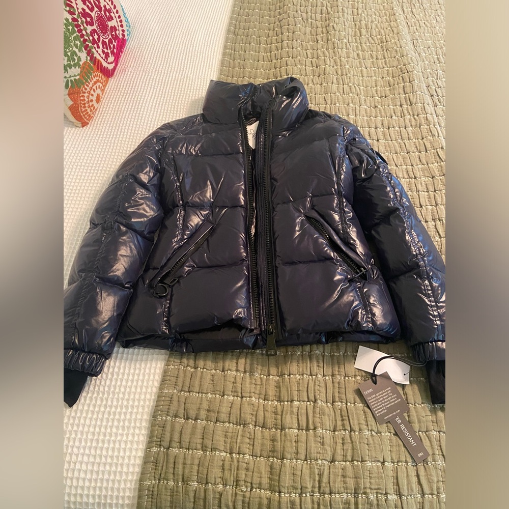 SAM. Puffer Jacket